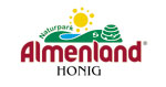 Logo Almenland-Honig